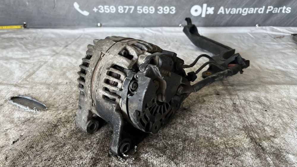 Opel Astra G 2 алтернатор