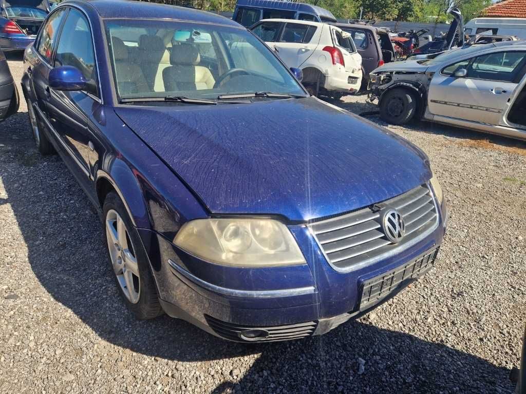 VW Passat 131 кс 4×4 за части