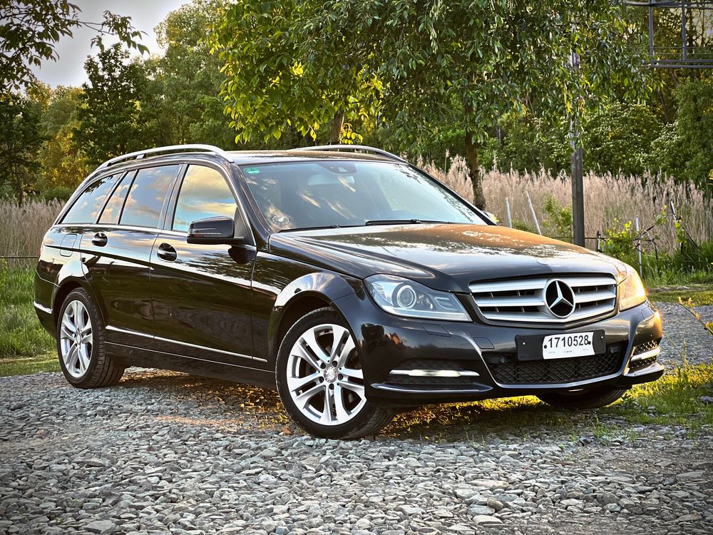 Mercedes benz C220 / 2013 facelift xenon / led