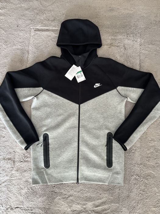 Nike tech fleece Горнище