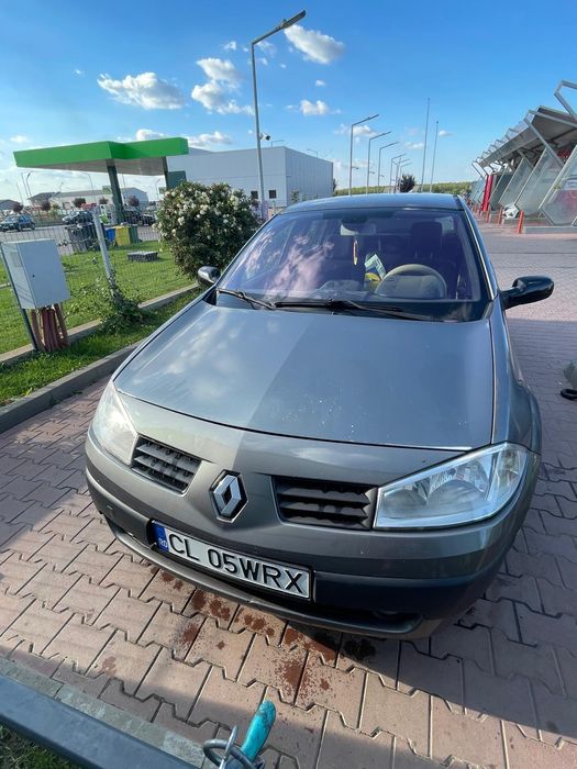 Vând Renault megane