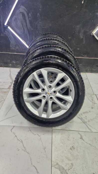 Malibu2 diska balon R17