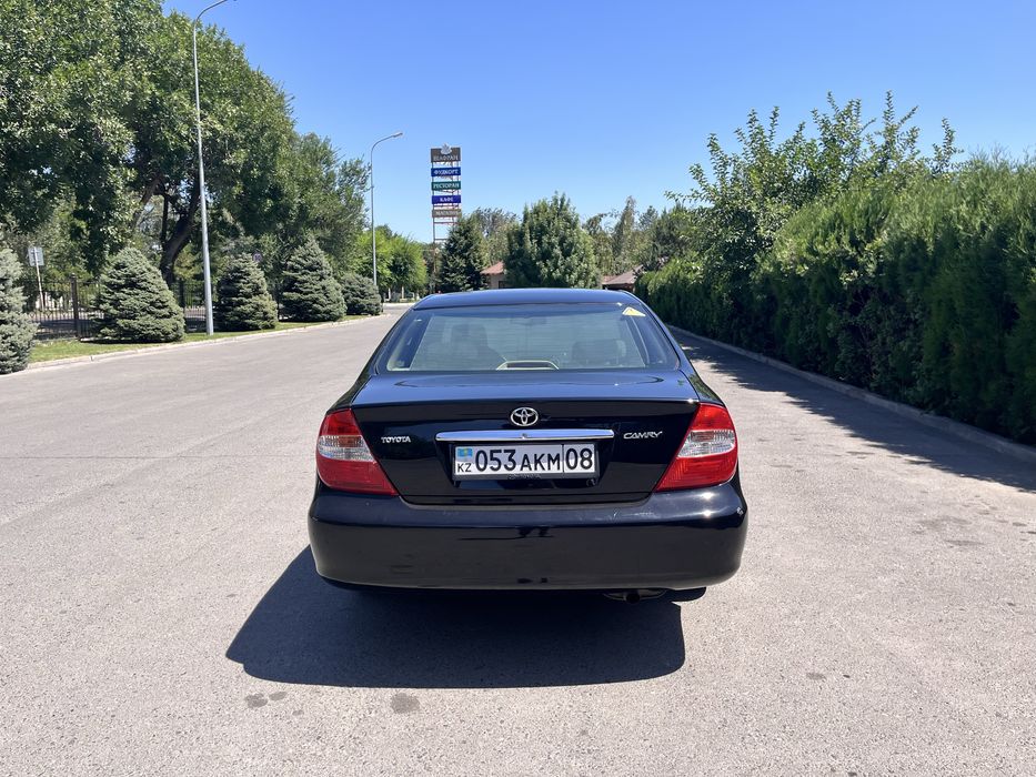 Camry 30 в идеальном состоянии