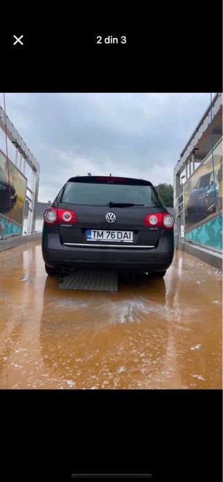 Volkswagen passat b6 2010