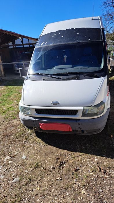 Vand duba Ford Transit motor 2.0
