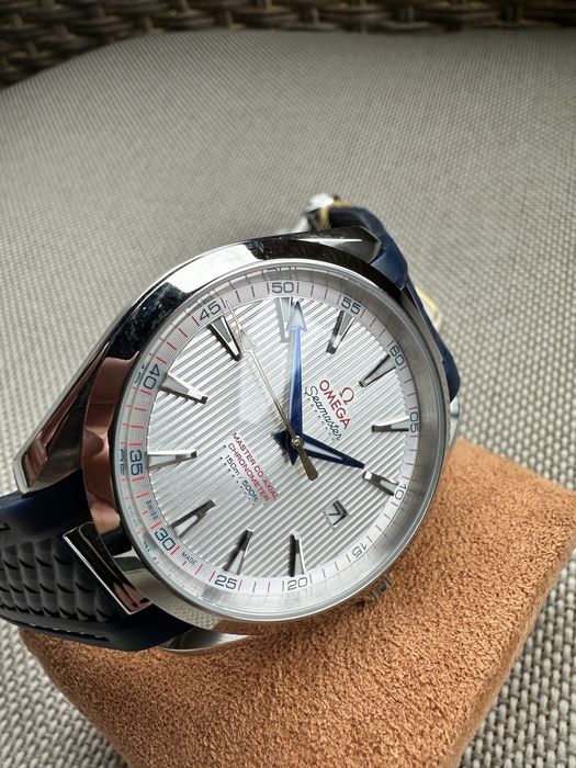 Ceas automatic Omega Seamaster Aqua Terra 150M Ryder Cup Edition