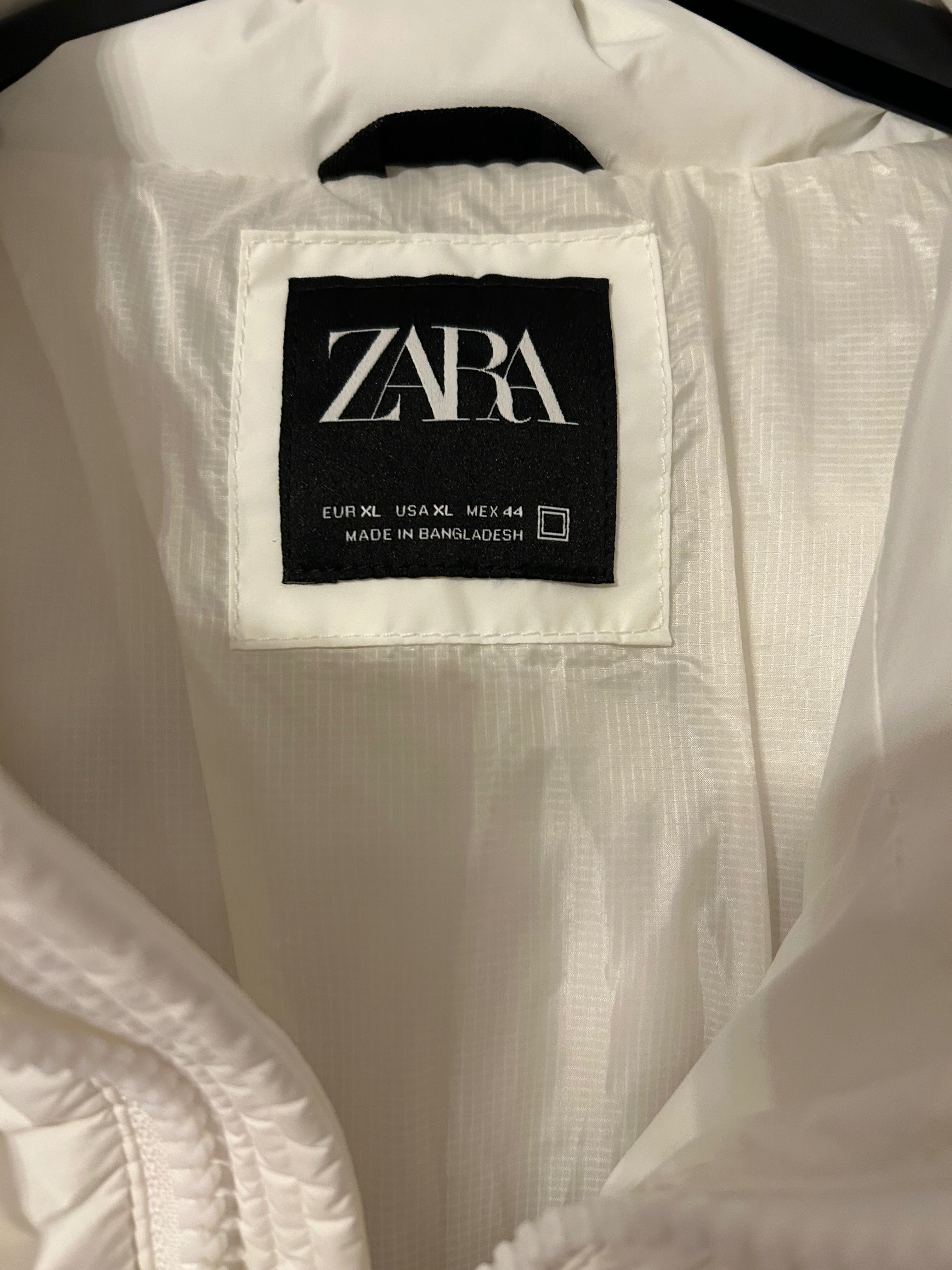 Топло Мъжко яке на zara