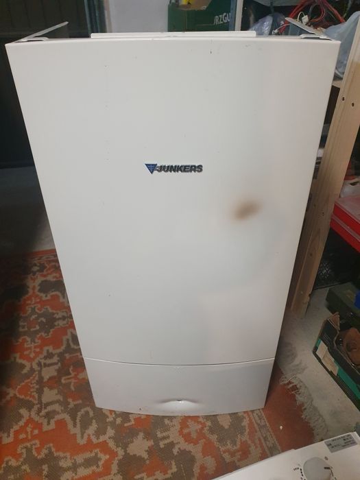 Centrala Junkers Bosch pe gaz 28KW