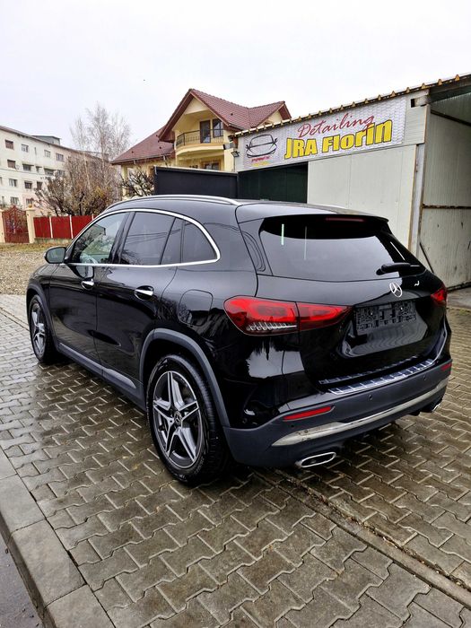 Merceses GLA 220d, 190cp,4Matic AMG Line,8G