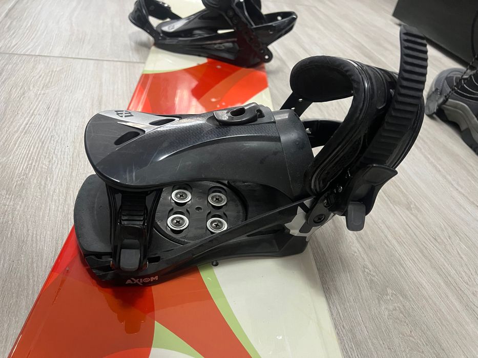 Snowboard Morrow wildflower 148