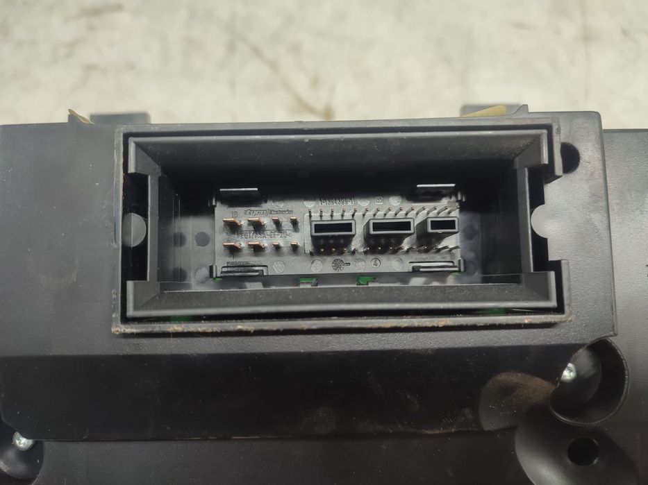 Ceasuri de bord 1k8920870F Volkswagen VW Scirocco 3 [2008 - 2015]