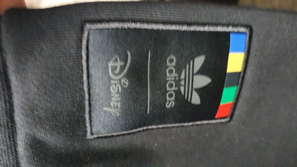 Adidas Disney 100% оригинал S номер