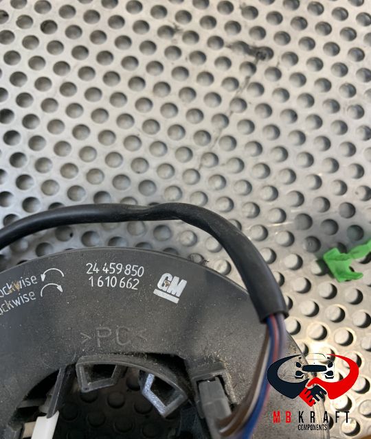 Spirala volan 24459850 24 459 850 1610662 1 610 662 Opel Meriva prima