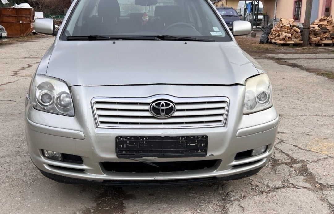 Toyota Avensis D-4D 116