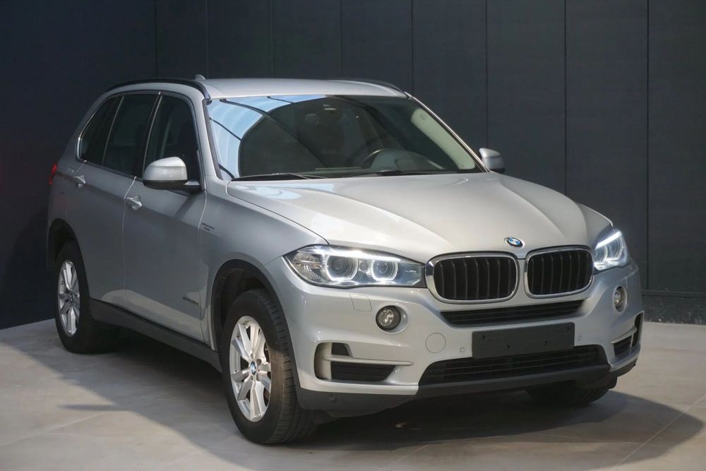 BMW X5 Primul propietar in Romanian. Foarte bine intretinuta. TVA deductibil