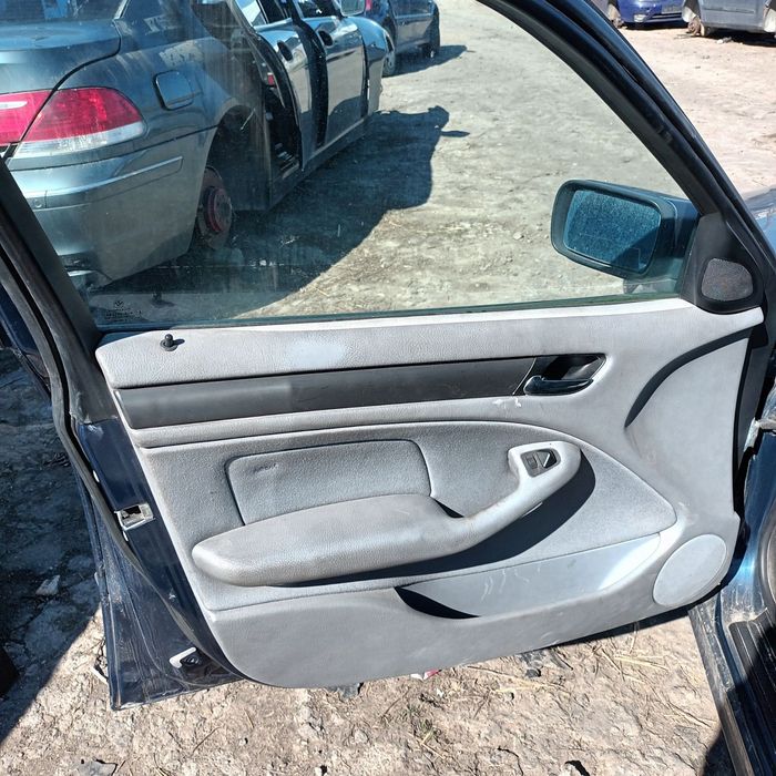 Dezmembrari  BMW 3 (E46)  1998  > 2007 320 d Motorina