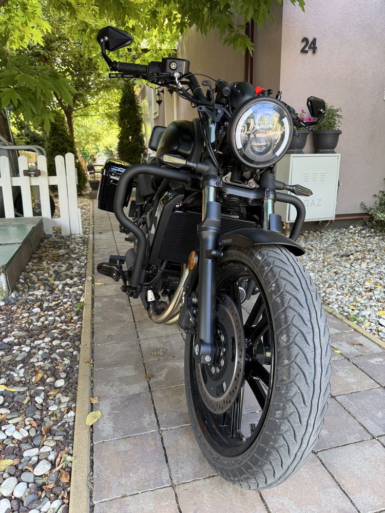 Kawasaki Vulcan s