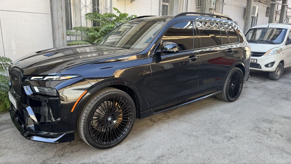 Срочно продаю свою авто BMW X7 M60, причина продажы купил себе другую