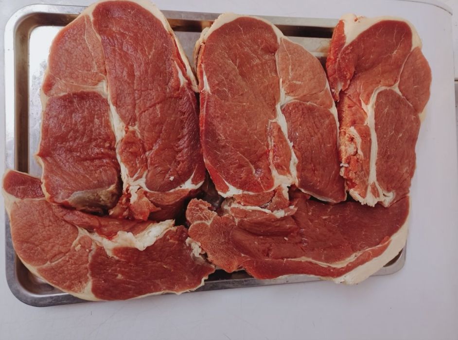 Высококачественное свежее мясо. Доступные цены