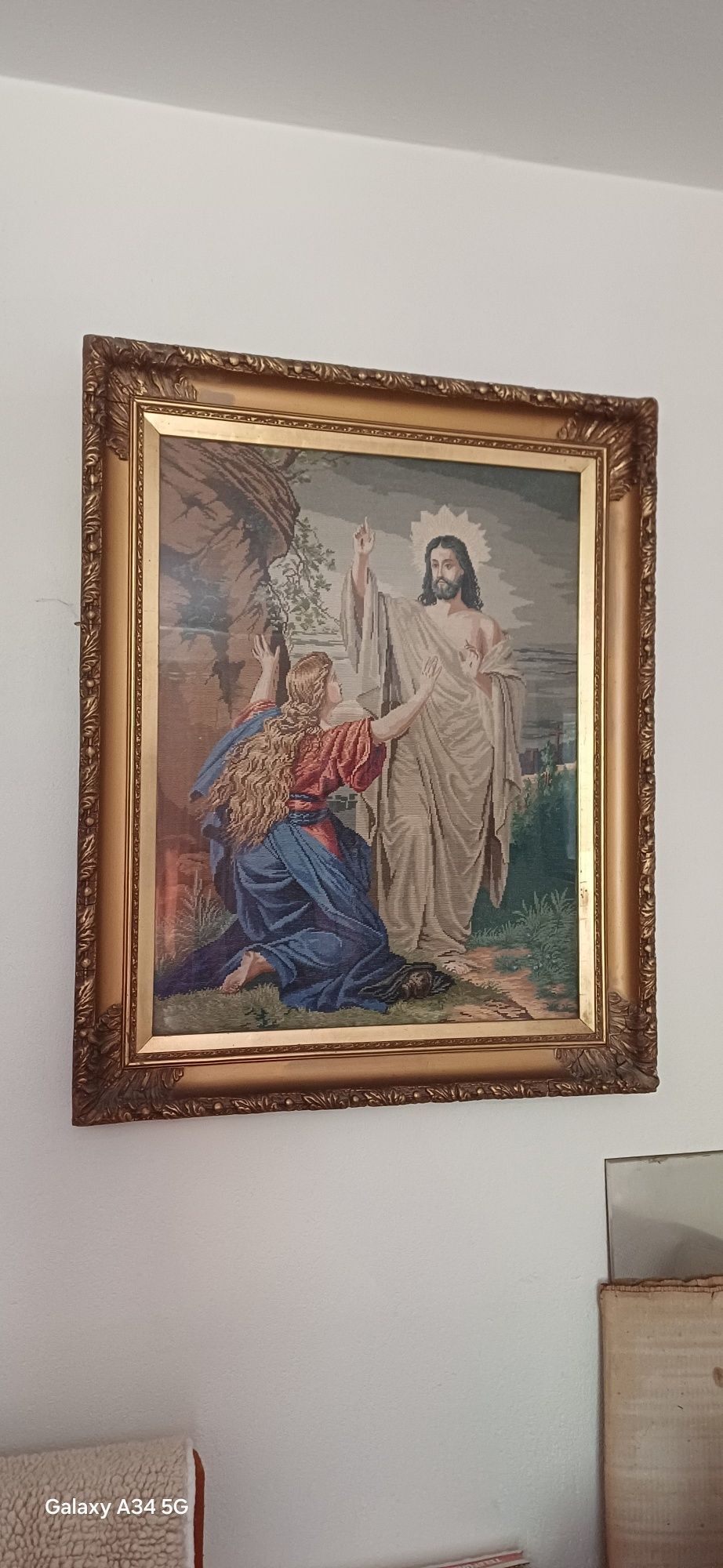 Гоблен "Възкресението"