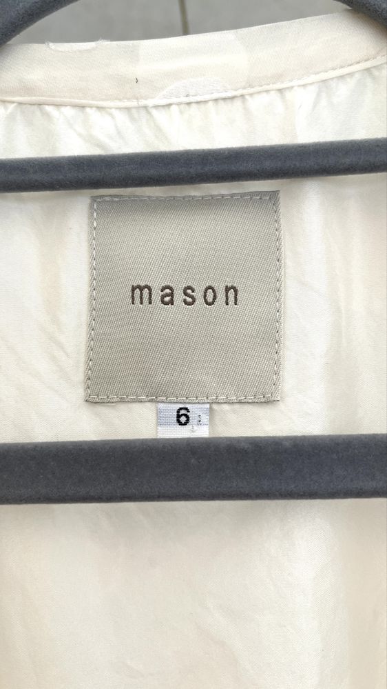 Дизайнерска туника/блуза лукс Mason Usa
