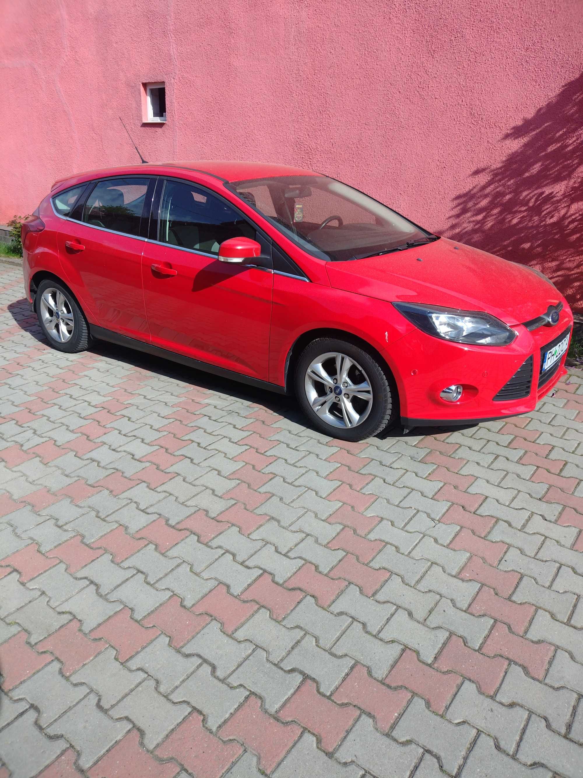Ford Focus Ecobust
