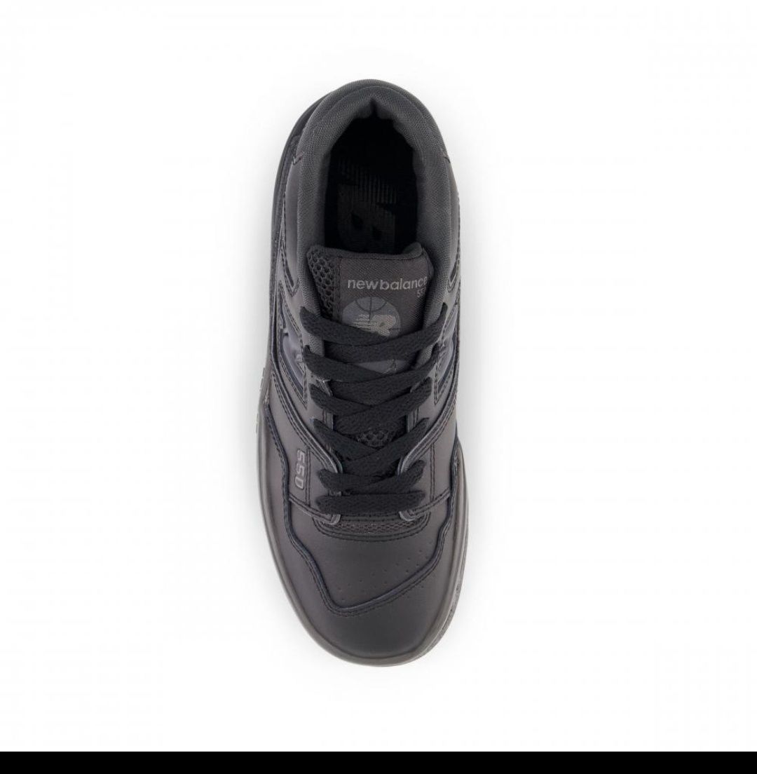 New Balance 550 Triple Black