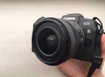 Продам беззеркальную камеру Canon RP (в идеале)+Canon RF 24–50 IS STM
