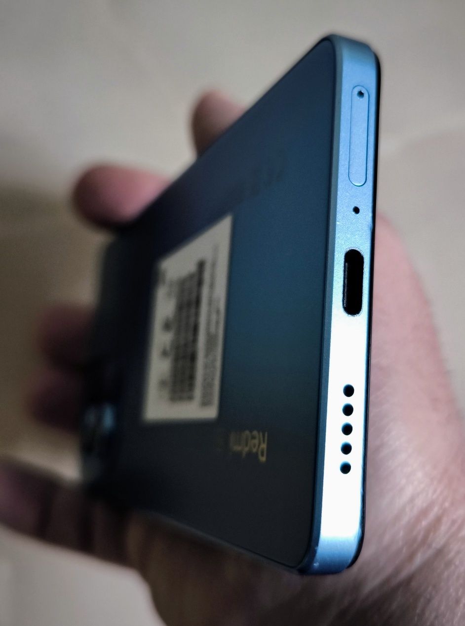 XIAOMI Redmi Note 12 Pro 5G Sky Blue 12/128 GB Dual Sim impecabil !