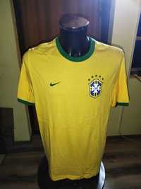 tricou brazilia brazil nike marimea XXL original nou fara eticheta