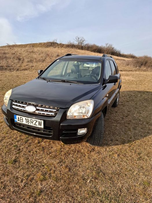 Kia Sportage 4x4