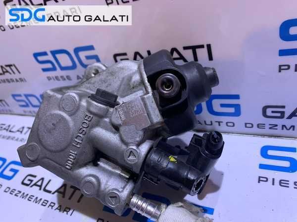Pompa Inalta Presiune cu Senzor Regulator Audi A1 2.0 TDI CFHB CFHD 2011 - 2014 Cod 0445010514 03L130755D