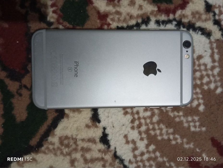 Iphone 6s 16 gb qisin oladiganla