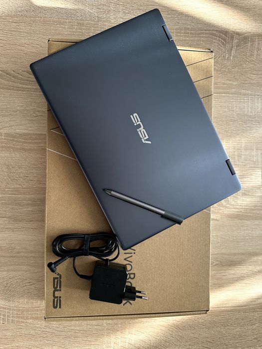 Laptop 2in1 ASUS VivoBook Flip Core i5-10210 Full HD  16GB, 512GB SSD