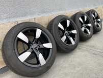 Jante Rotor 235 55 R19 Originale Audi Q5 FY S Line 5X112