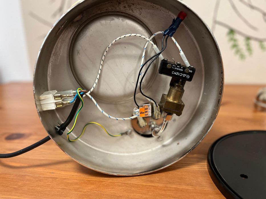 Espressor Elektra Micro Casa Lever S1 1985