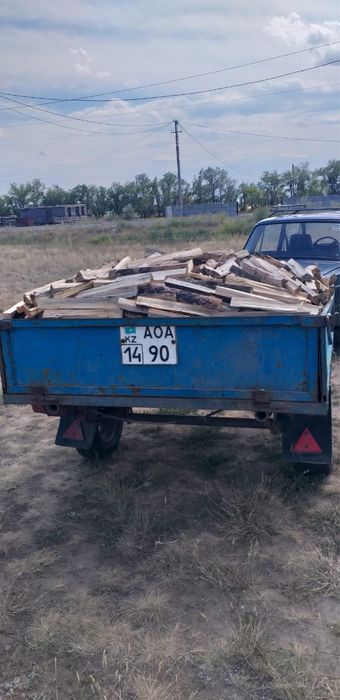 Продам дрова сосна!