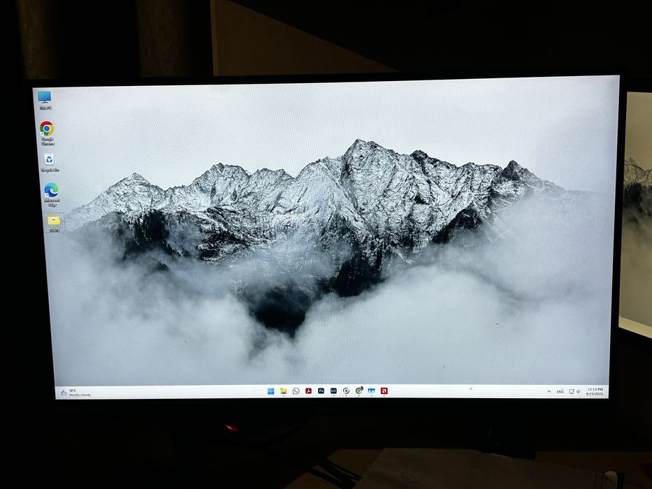 PC Gaming Ryzen 5 5600G + RX 6600 + Monitor LG 144Hz | Stare perfectă