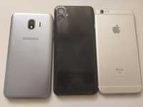 Телефоны Samsung iPhone