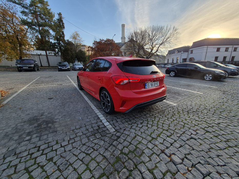 Ford Focus MK4 2019 ST Line 1.5 benzina