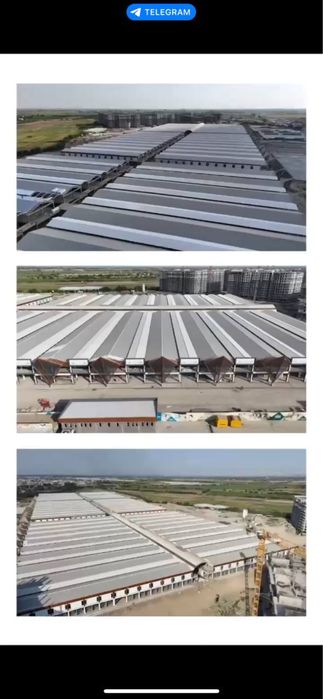 Katta Qo’yliq bozori qurilish mollari bozoridan do’kon sotiladi