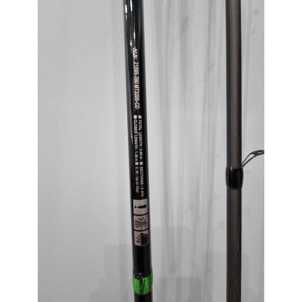 Промо Ултра ЛЕК МАЧ Daiwa Ninja 3.90м/4.20м/4.50м  Акция: 30гр