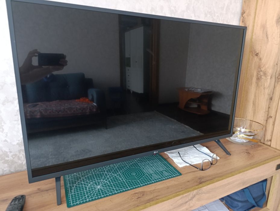 Продам телевизор б/у