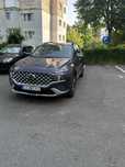 Hyundai santa FE Hybrid 2021 camere 360 PHEV 4x4