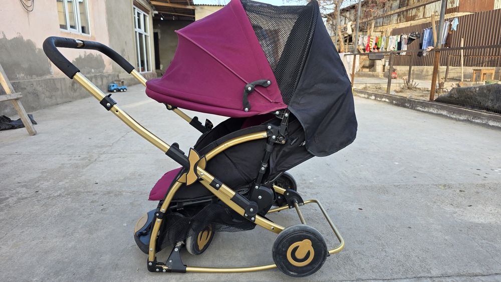 Продаю детскую каляску