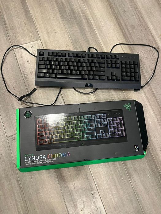 Razer Cynosa Chroma