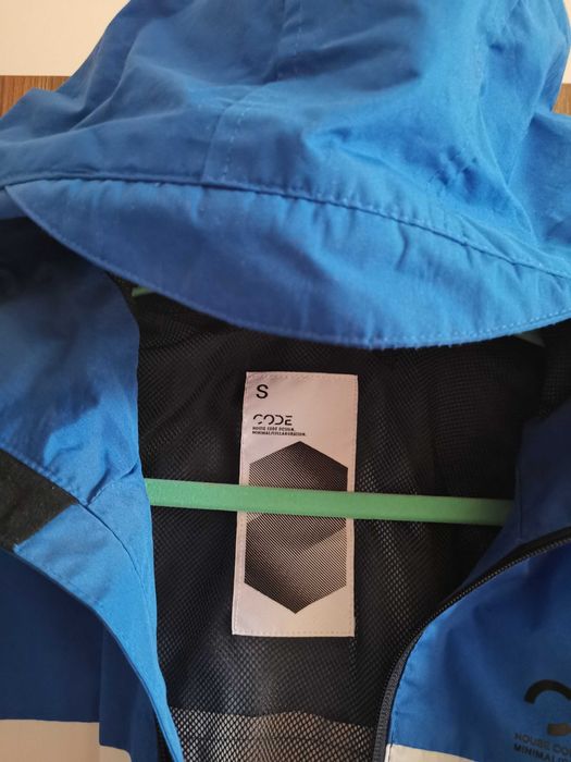 Ветроустойчиво тийнейджърско яке