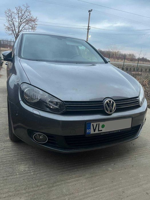 Volkswagen Golf 6