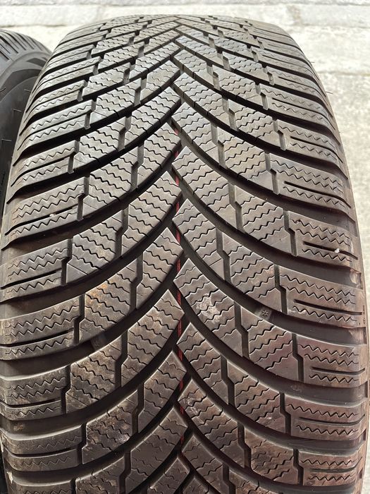 2 броя Зимни Гуми 255/45/20 FIRESTONE ДОТ: 4221