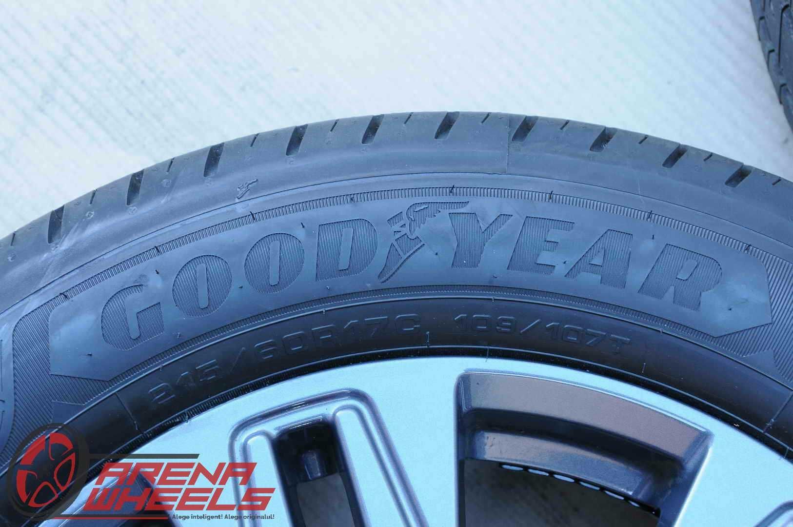 Roti Vara Noi 17 inch Originale Ford Transit Tourneo Custom 215/60 R17